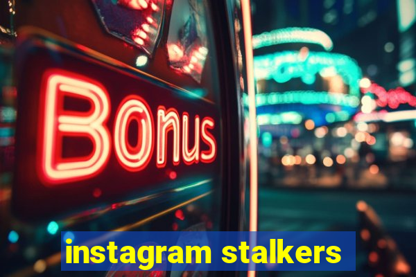 instagram stalkers